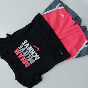 Nike Dri-FIT Toddler Sport Set